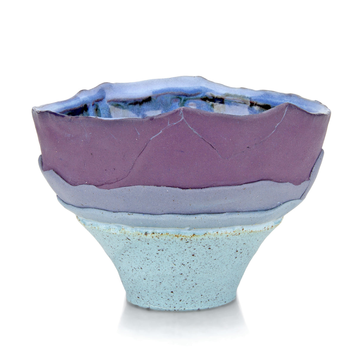 Cosmic Indigo Ombre' Sm Bowl 2 (Made-to-Order)