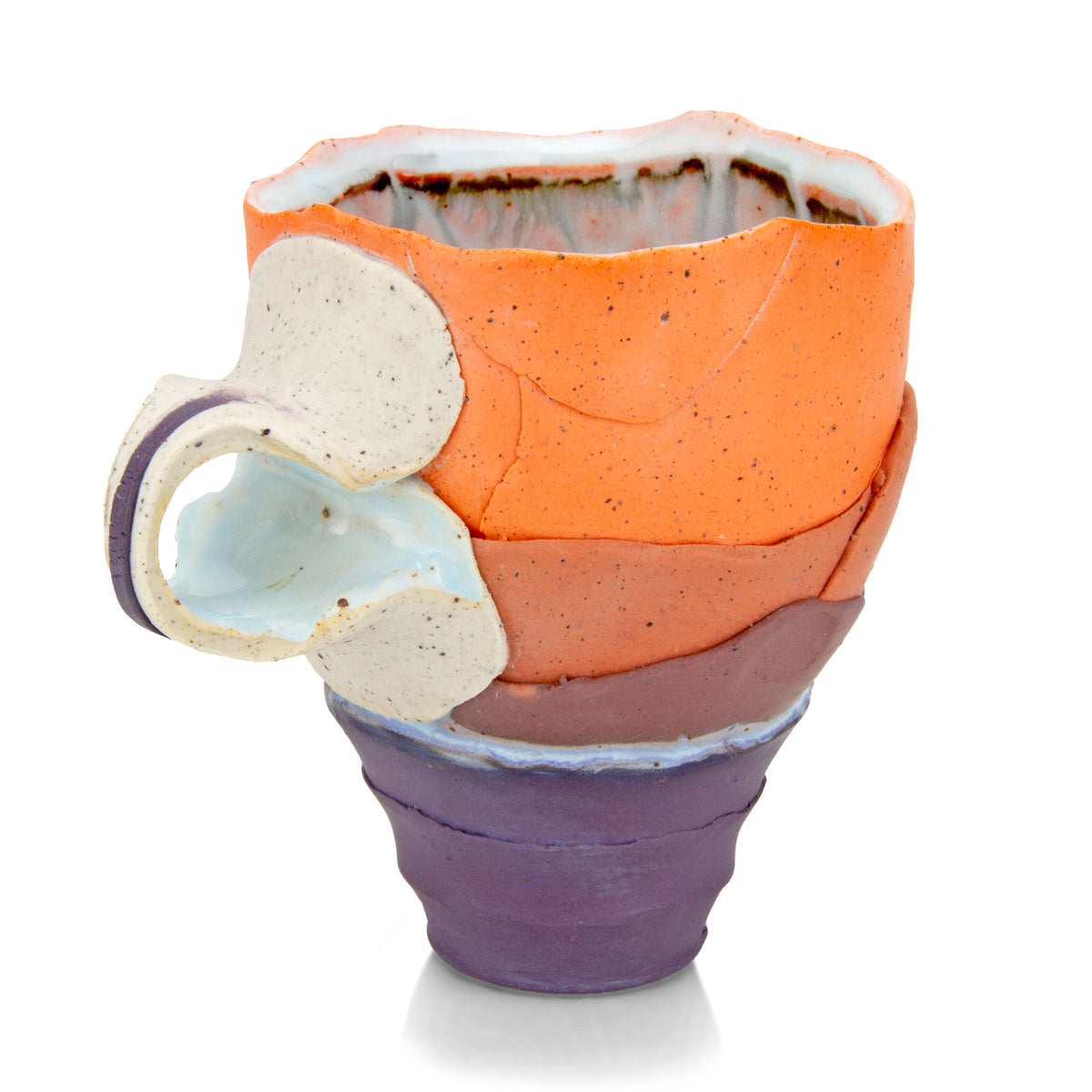 Desert Sunset Ombre' Lrg Mug