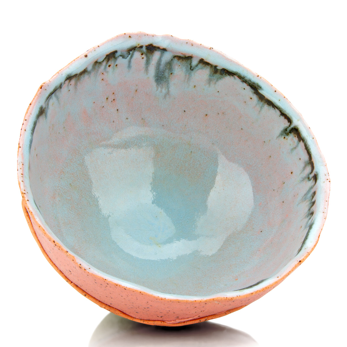 Sunrise Sorbet Ombre' Med Bowl 2 (Made-to-Order)