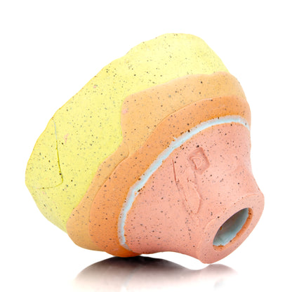 Sunrise Sorbet Ombre' Sm Bowl 1 (Made-to-Order)