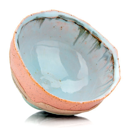 Bermuda Beach Ombre' Sm Bowl 2 (Made-to-Order)