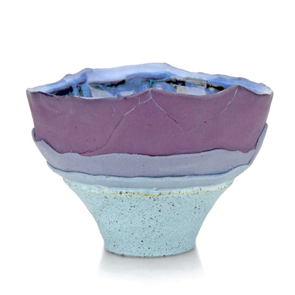 Cosmic Indigo Ombre' Sm Bowl 2 (Made-to-Order)