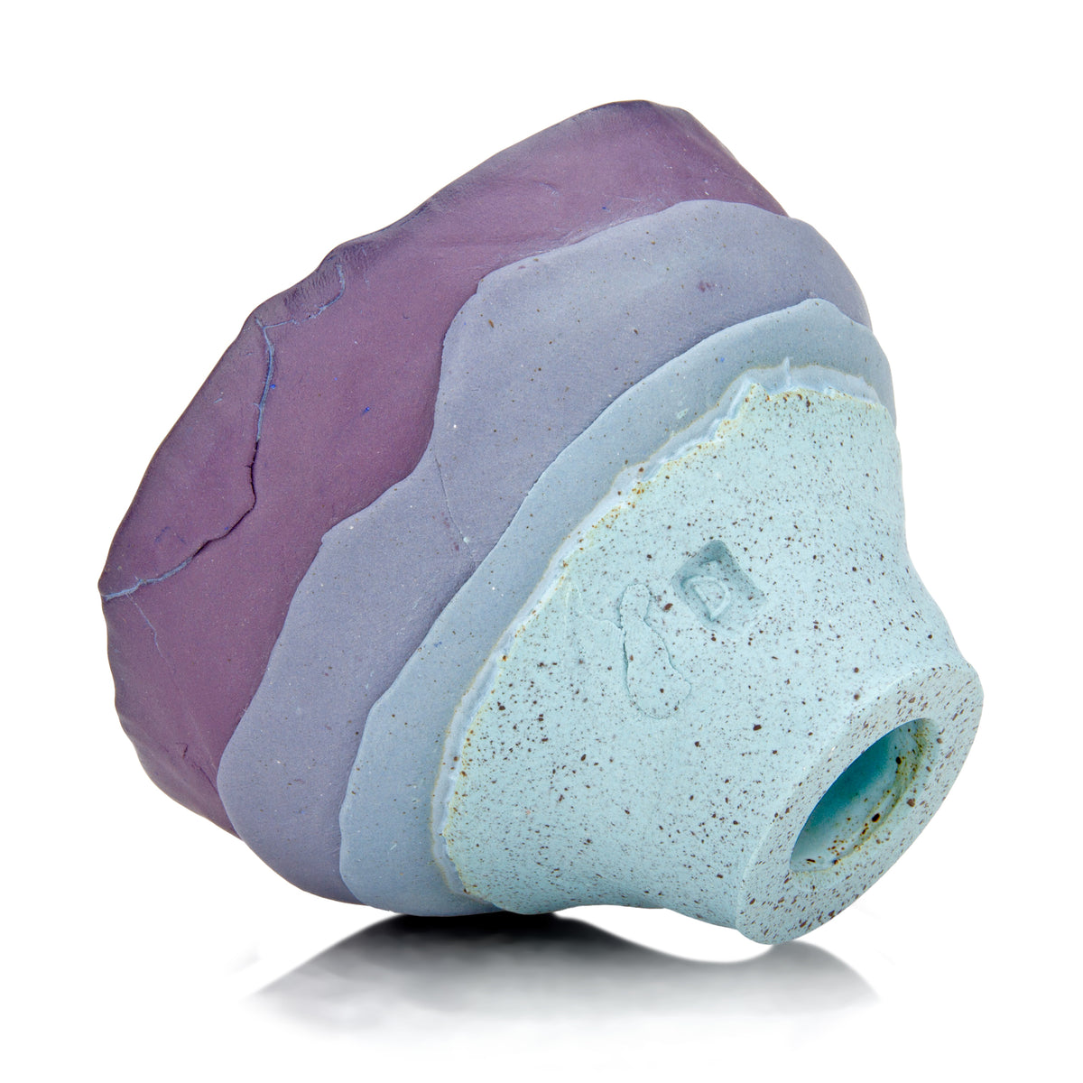 Cosmic Indigo Ombre' Sm Bowl 2 (Made-to-Order)