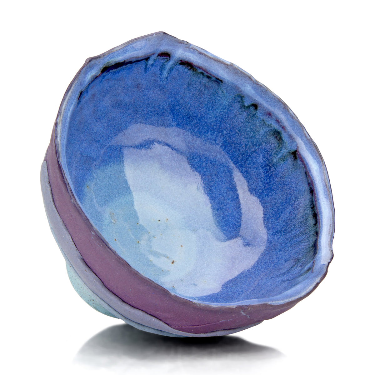 Cosmic Indigo Ombre' Sm Bowl 2 (Made-to-Order)
