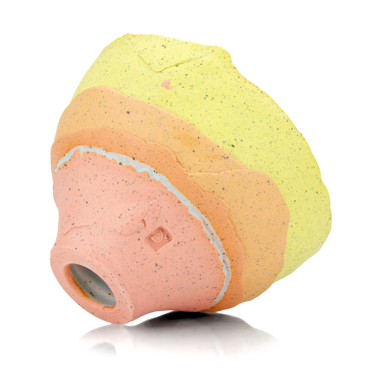 Sunrise Sorbet Ombre' Med Bowl 1 (Made-to-Order)