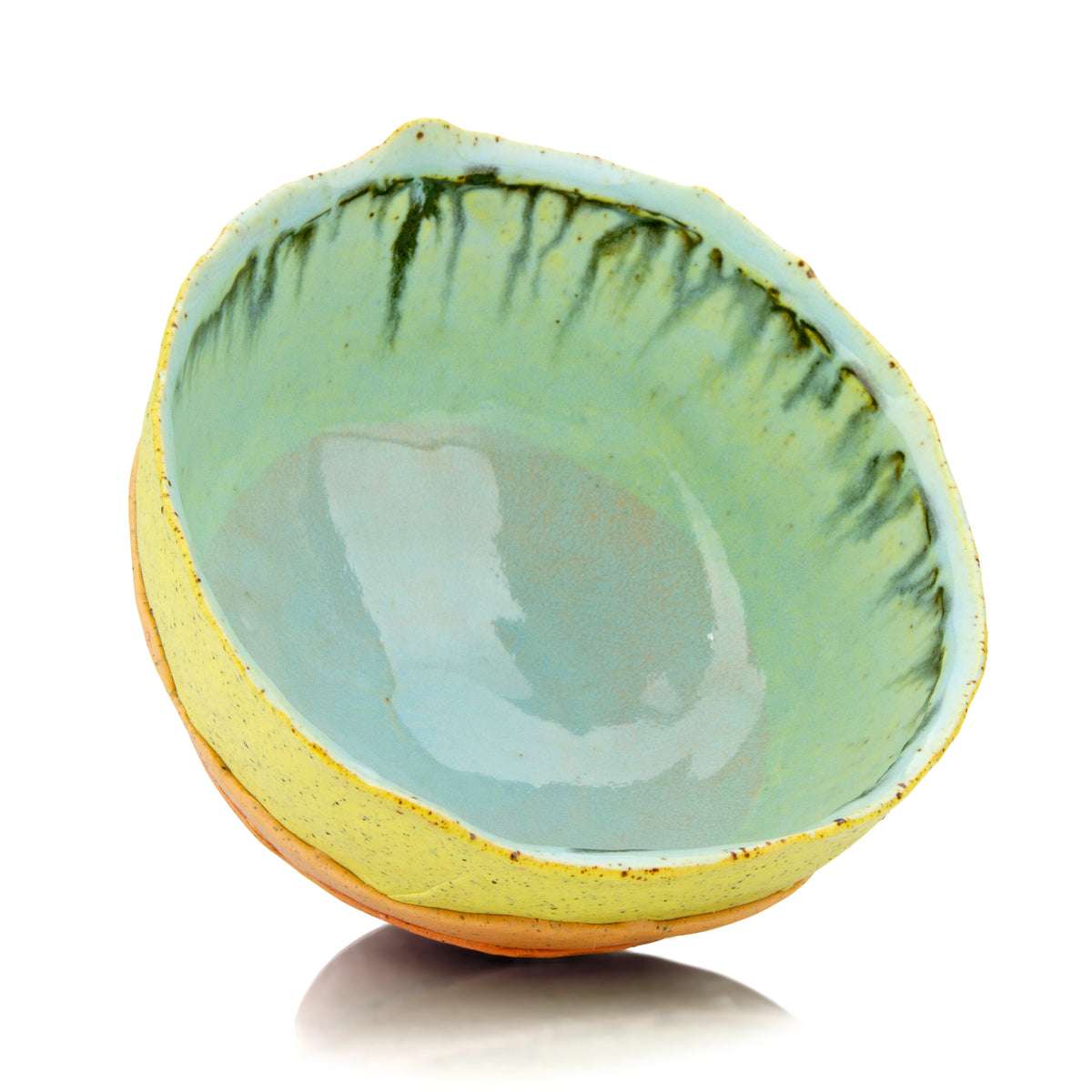 Sunrise Sorbet Ombre' Med Bowl 1 (Made-to-Order)