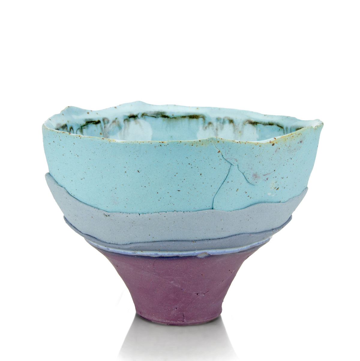 Cosmic Indigo Ombre' Sm Bowl 1 (Made-to-Order)