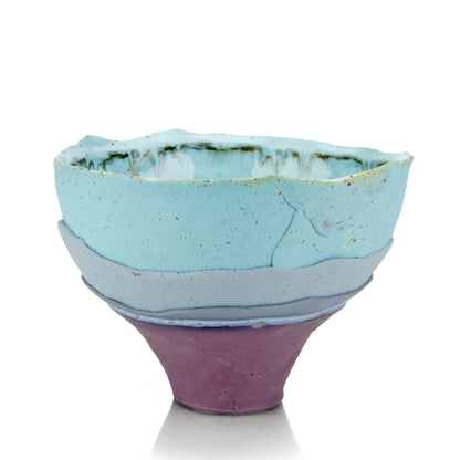 Cosmic Indigo Ombre' Sm Bowl 1 (Made-to-Order)