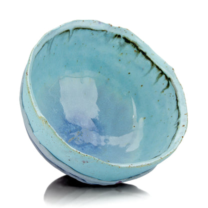 Cosmic Indigo Ombre' Med Bowl 1 (Made-to-Order)
