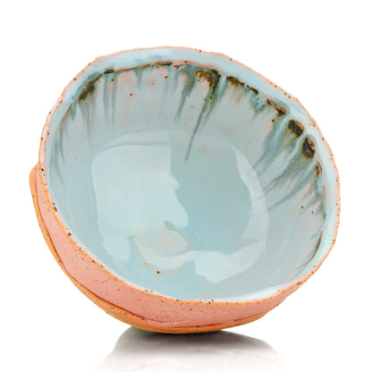 Sunrise Sorbet Ombre' Sm Bowl 2 (Made-to-Order)