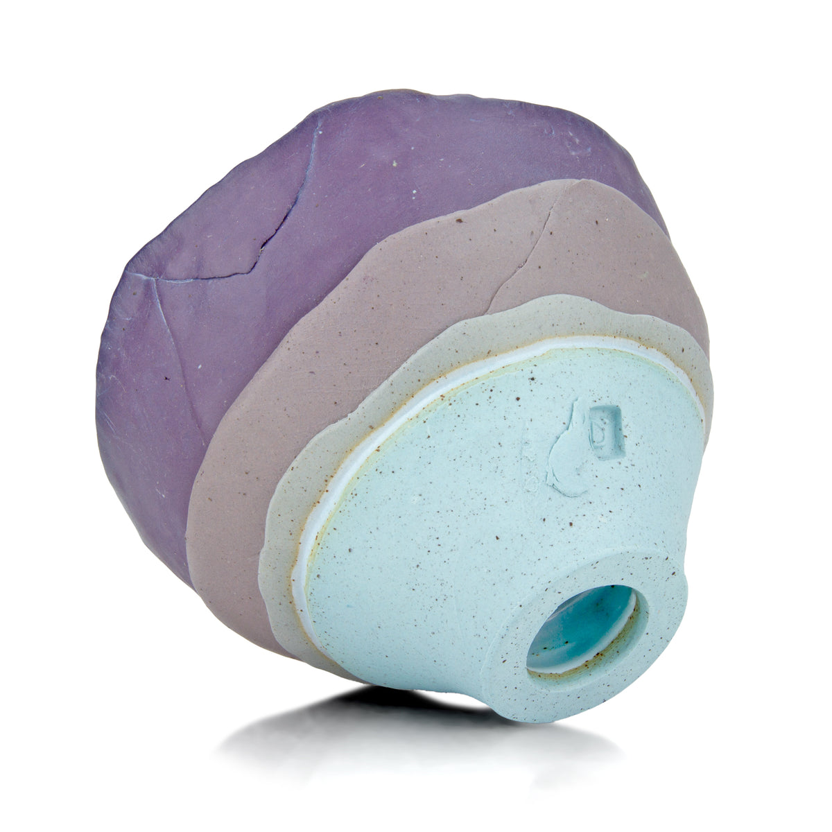 Cosmic Indigo Ombre' Med Bowl 2 (Made-to-Order)