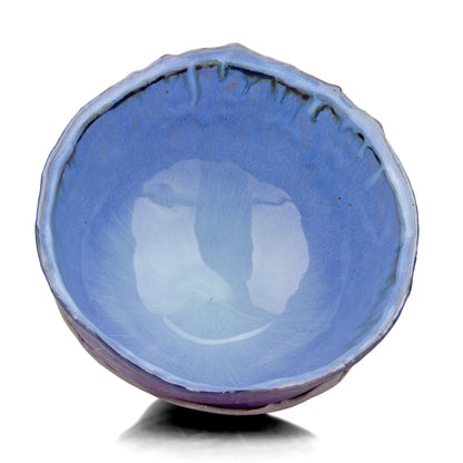 Cosmic Indigo Ombre' Med Bowl 2 (Made-to-Order)
