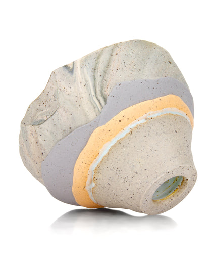Granite Nectar Ombre' Lrg Bowl
