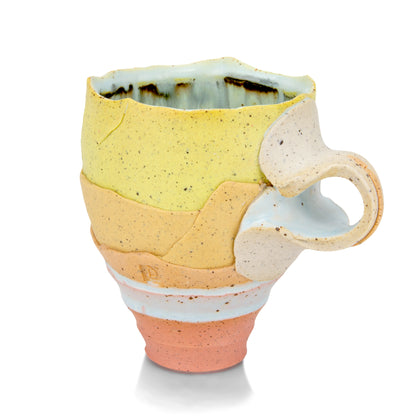 Sunrise Sorbet Ombre' Lrg Mug