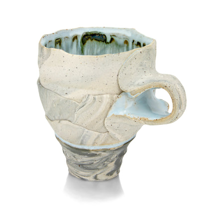 Marbled Granite Series Lrg Mug