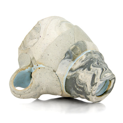 Marbled Granite Series Lrg Mug
