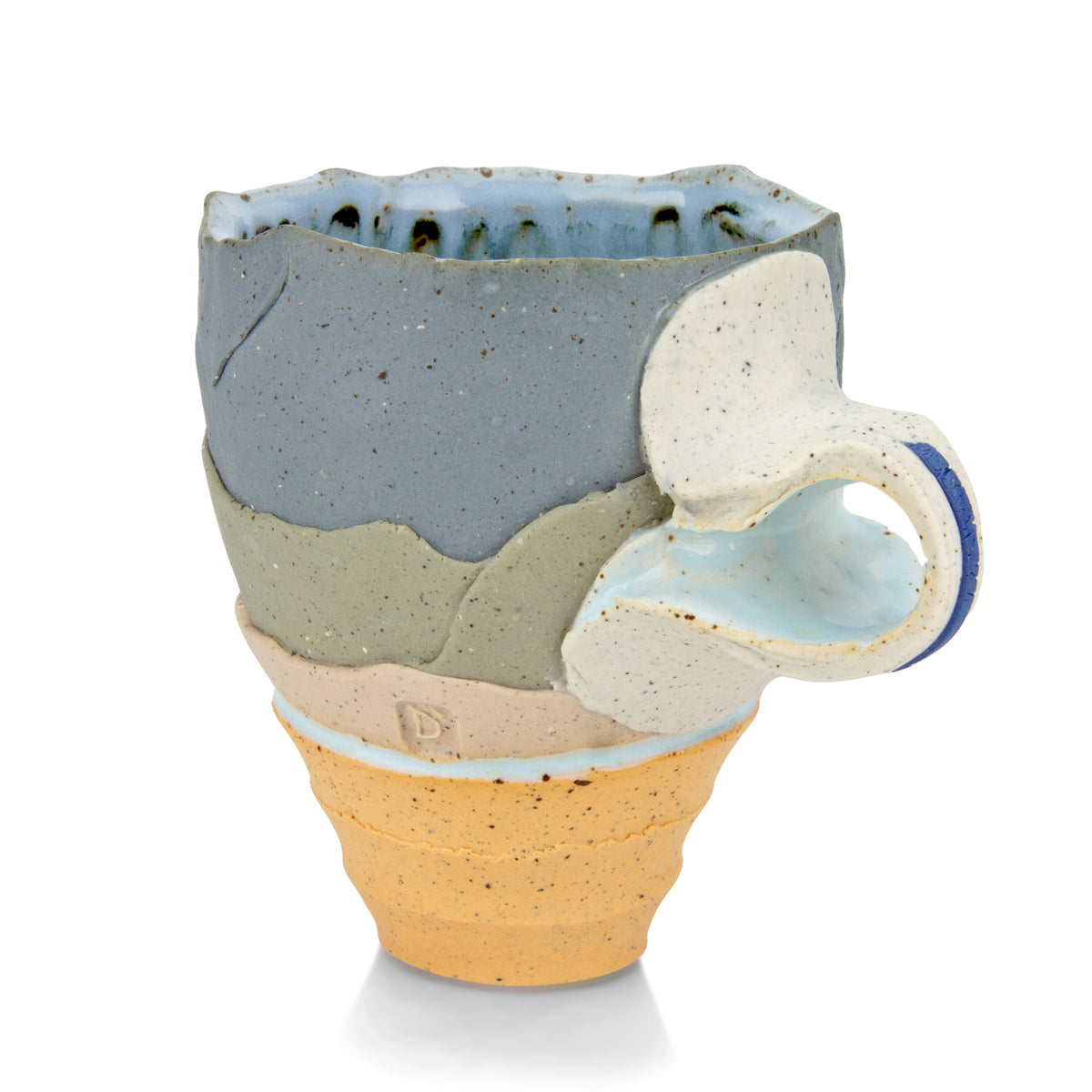 Moonlit Nectar Ombre' Lrg Mug 2