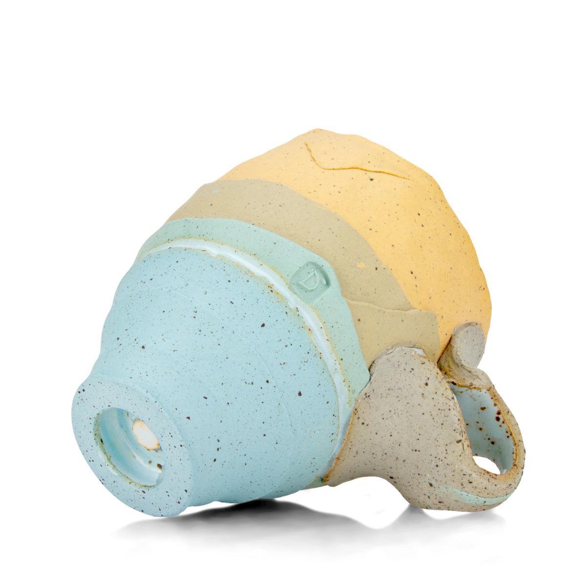 Mojave Mist Ombre' Lrg Mug