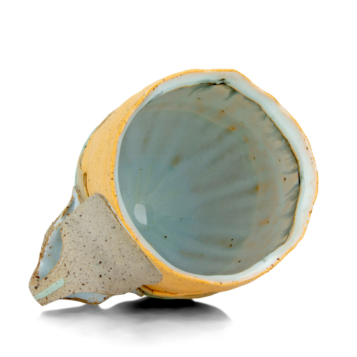 Mojave Mist Ombre' Lrg Mug