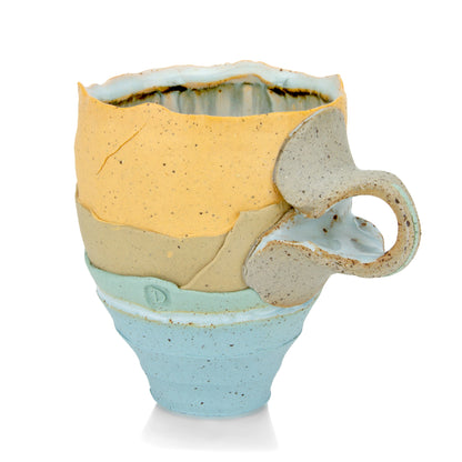 Mojave Mist Ombre' Lrg Mug