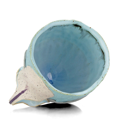 Cosmic Indigo Ombre' Lrg Mug