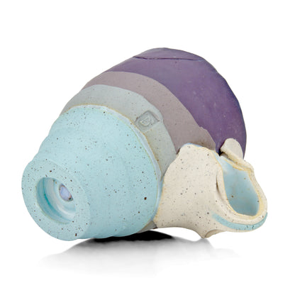 Cosmic Indigo Ombre' Lrg Mug 2