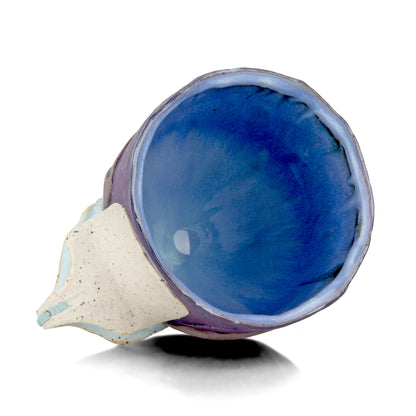 Cosmic Indigo Ombre' Lrg Mug 2