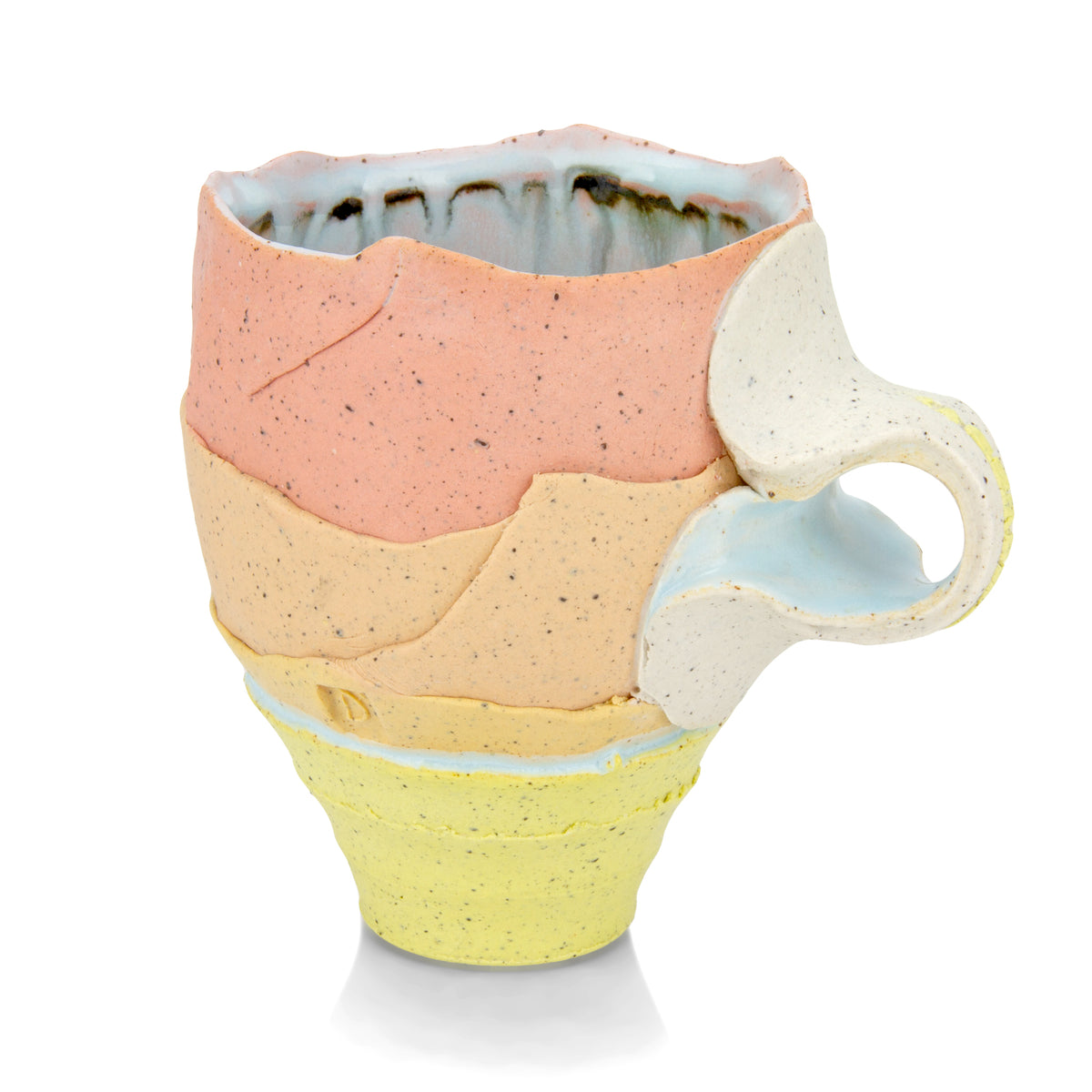 Sunrise Sorbet Ombre' Lrg Mug 2