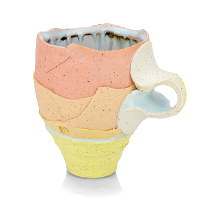 Sunrise Sorbet Ombre' Lrg Mug 2