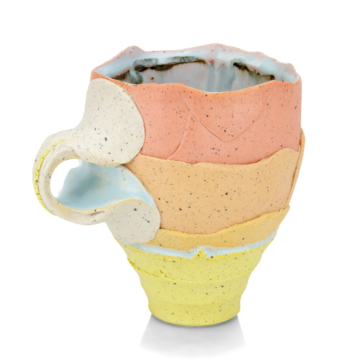 Sunrise Sorbet Ombre' Lrg Mug 2