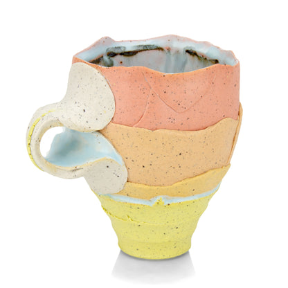 Sunrise Sorbet Ombre' Lrg Mug 2