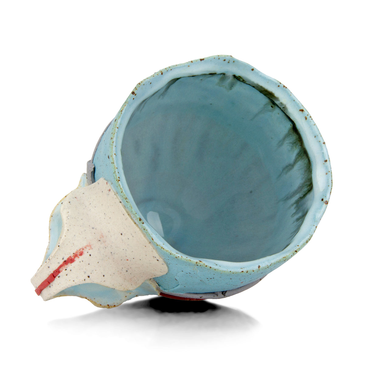 Ruby Skies Ombre' Lrg Mug
