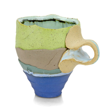 Alpine Pear Ombre' Lrg Mug