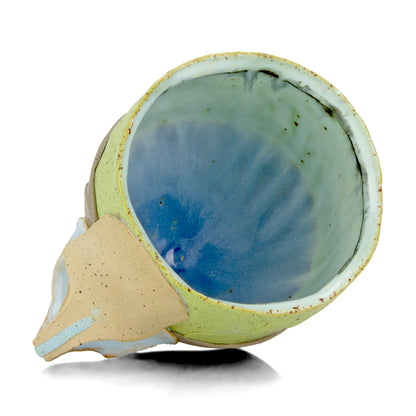 Alpine Pear Ombre' Lrg Mug