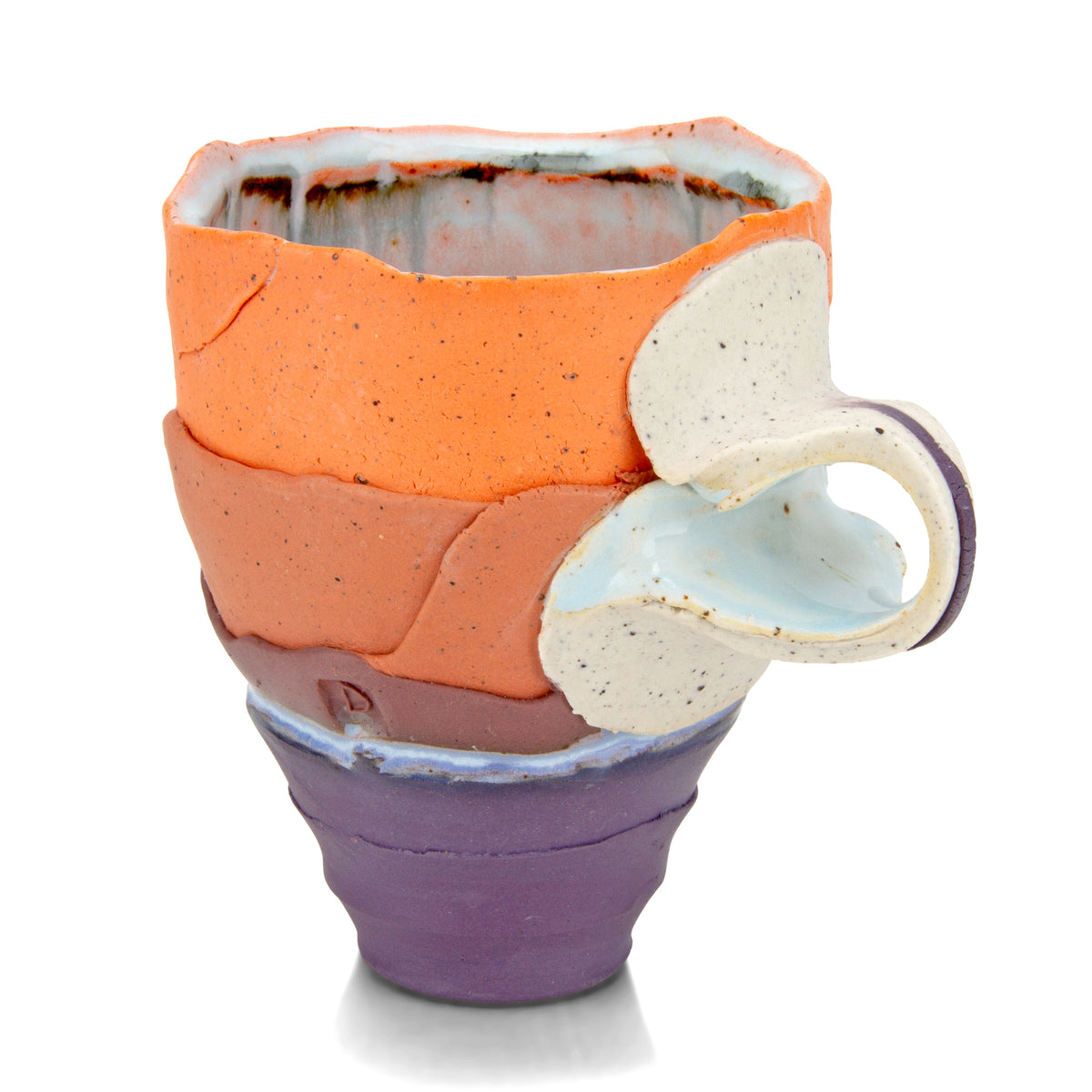 Desert Sunset Ombre' Lrg Mug