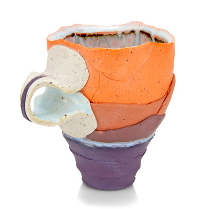 Desert Sunset Ombre' Lrg Mug