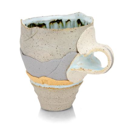 Granite Nectar Ombre' Lrg Mug