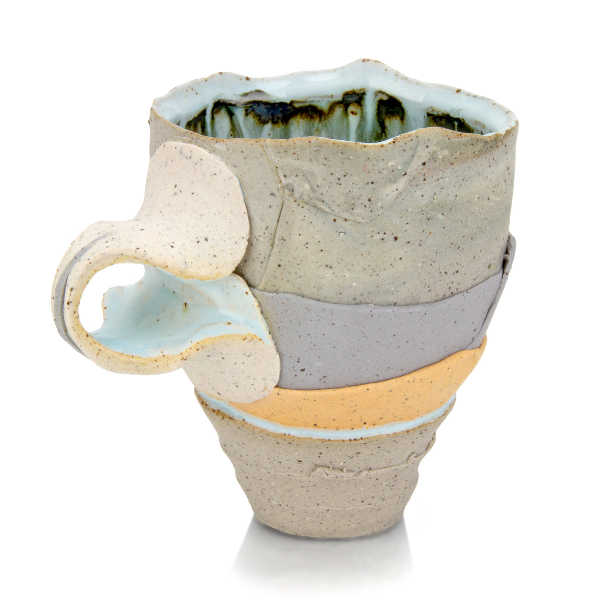 Granite Nectar Ombre' Lrg Mug