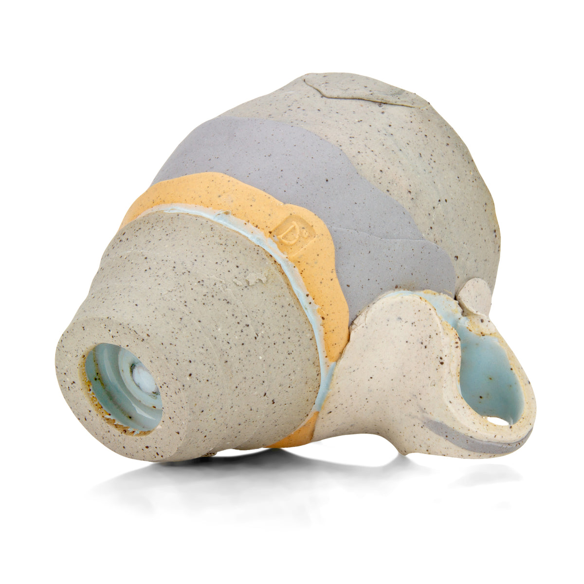 Granite Nectar Ombre' Lrg Mug
