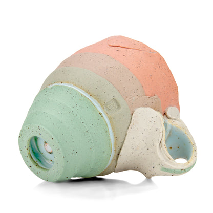 Bermuda Beach Ombre' Lrg Mug