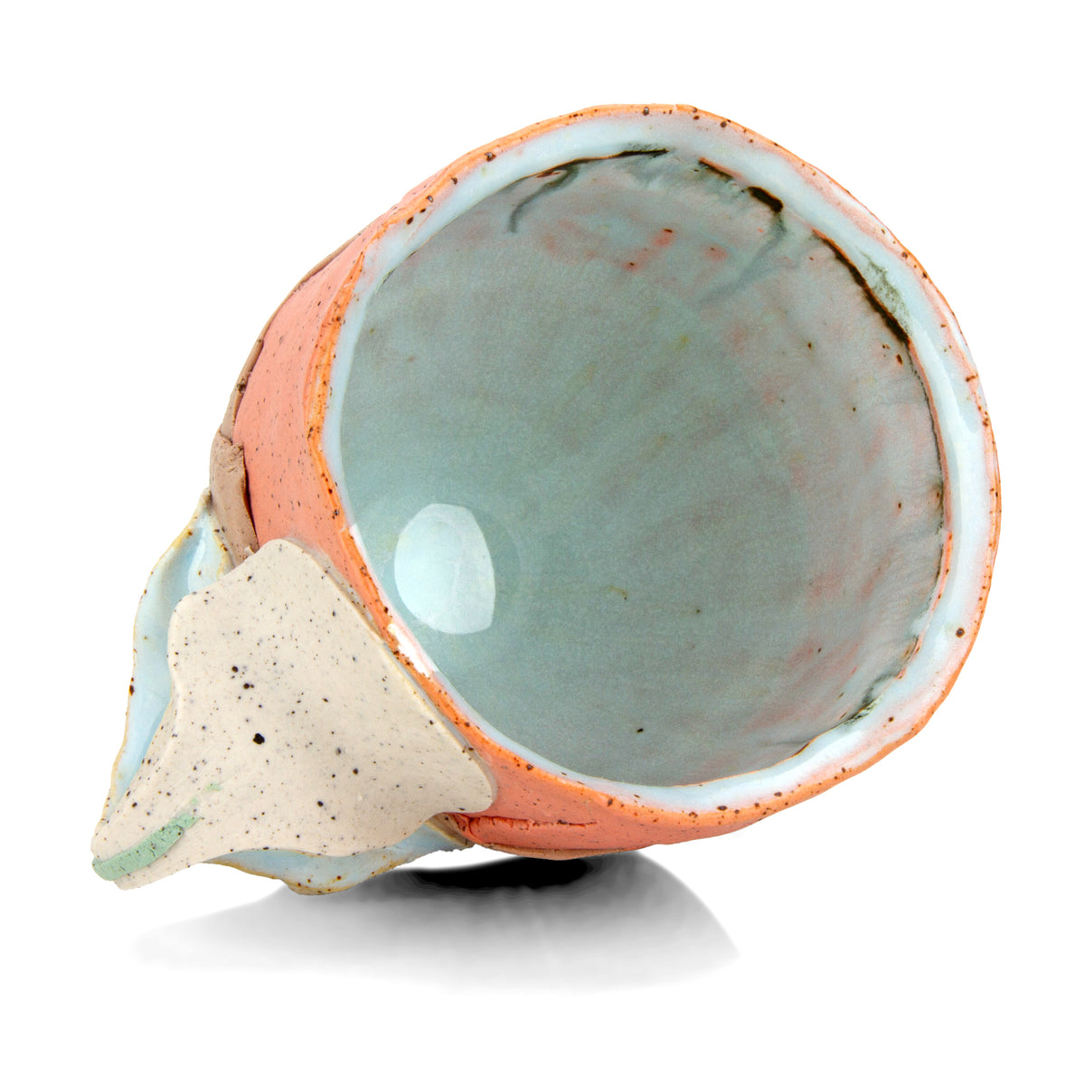 Bermuda Beach Ombre' Lrg Mug