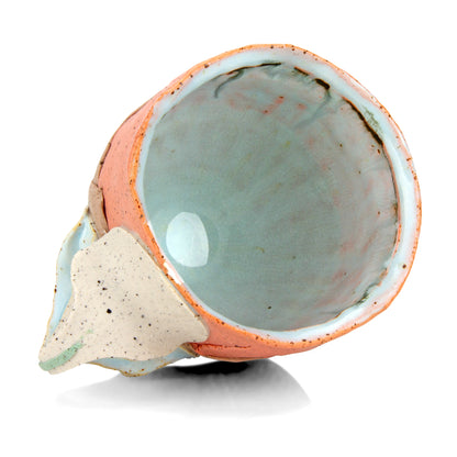 Bermuda Beach Ombre' Lrg Mug