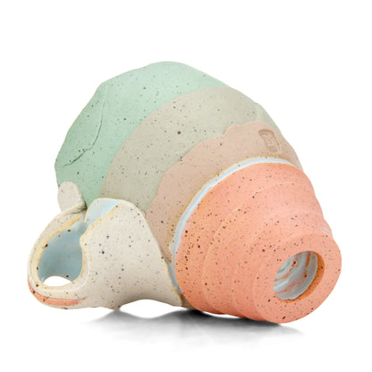 Bermuda Beach Ombre' Lrg Mug 2