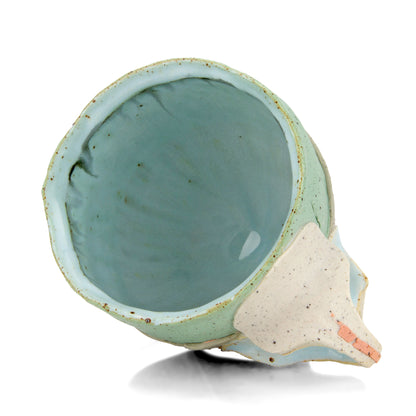 Bermuda Beach Ombre' Lrg Mug 2