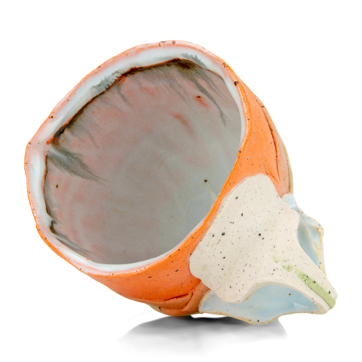 Spring Habanero Ombre' Lrg Mug