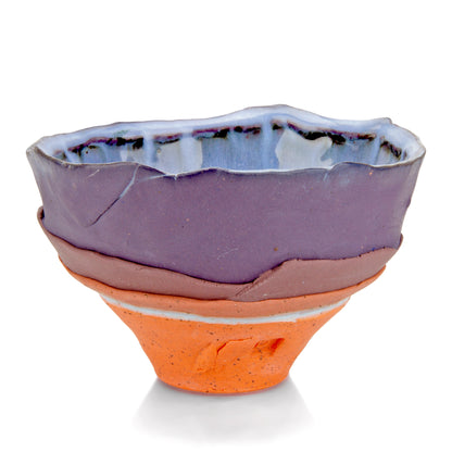 Desert Sunset Ombre' Sm Bowl