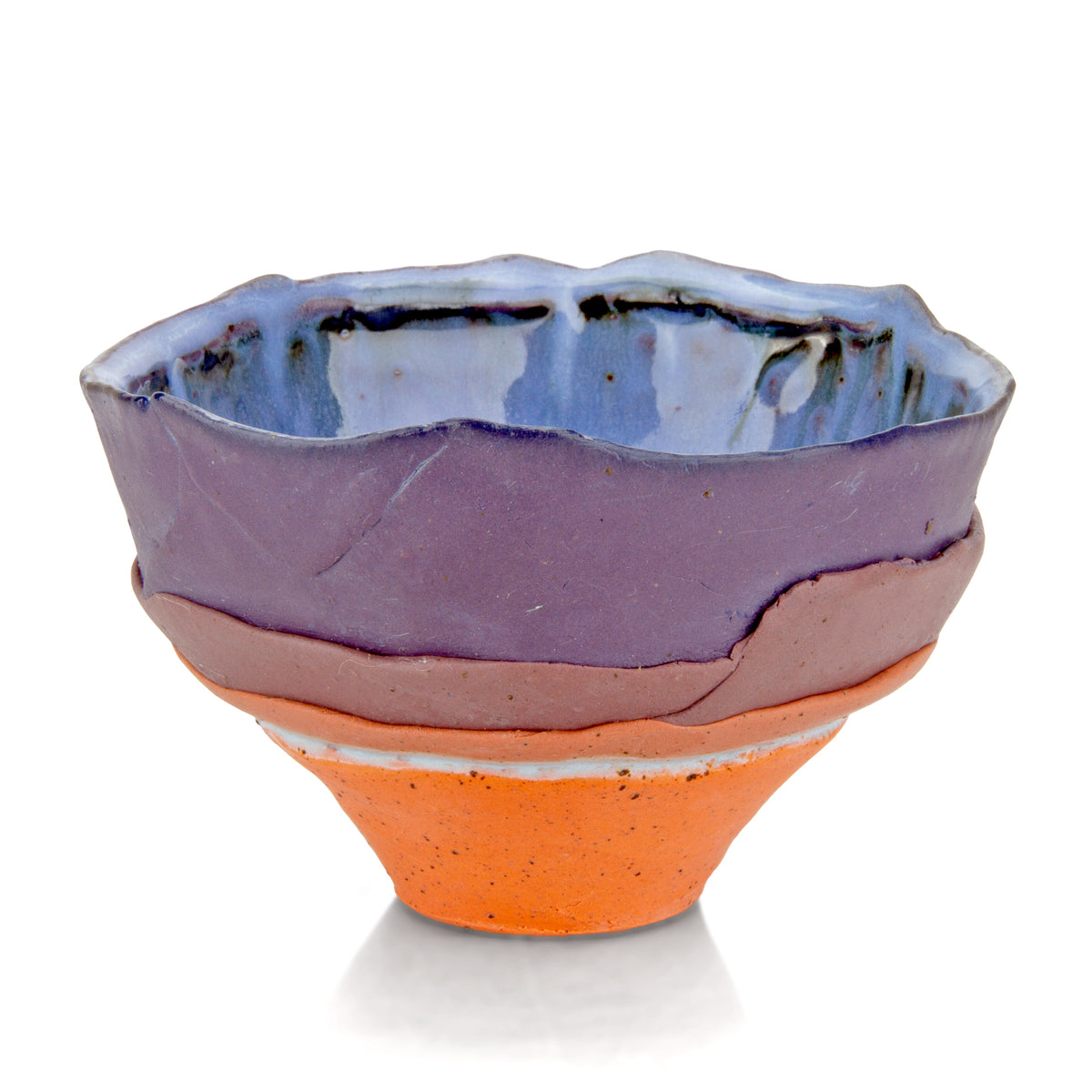 Desert Sunset Ombre' Sm Bowl