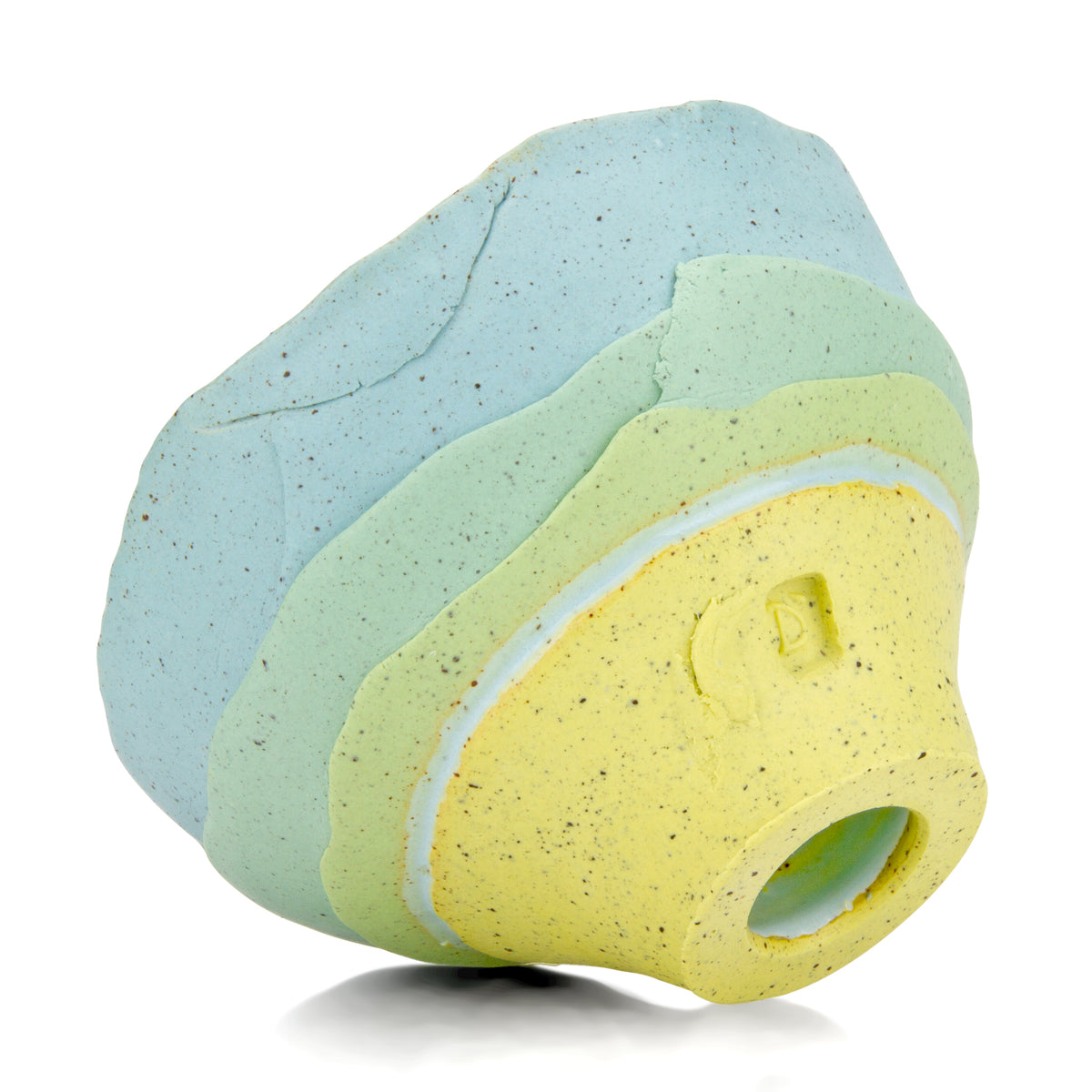 Arctic Citrus Ombre' Sm Bowl