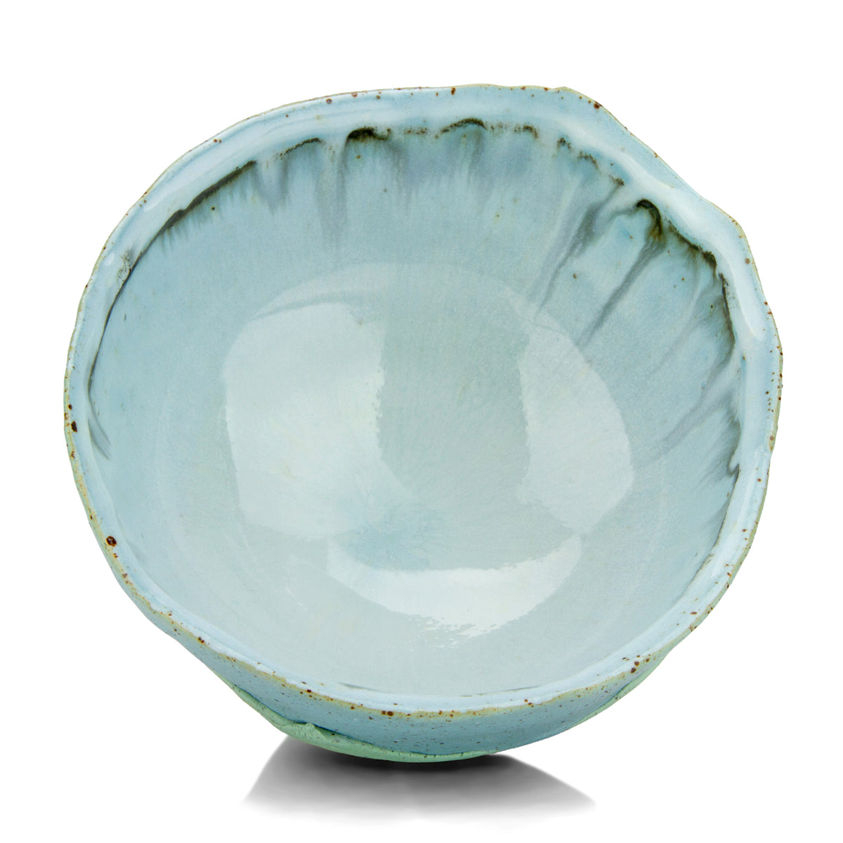 Arctic Citrus Ombre' Sm Bowl