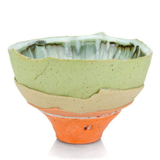 Spring Habanero Ombre' Med Bowl